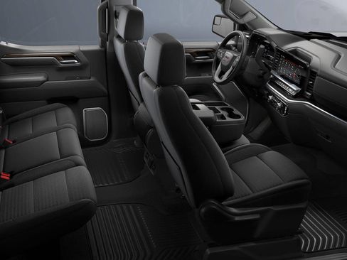 New 2024 GMC Sierra 1500 SLE w/ Preferred Package image 35