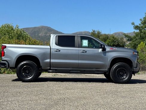 Used 2020 Chevrolet Silverado 1500 RST AWD/4WD image 3