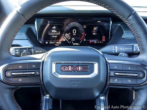 Used 2024 GMC Acadia AT4 w/ LPO, Floor Liner Package image 16