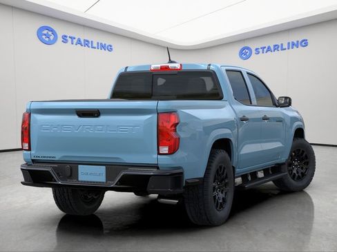 New 2026 Chevrolet Colorado W/T w/ WT Custom Package RWD image 5