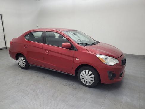 Used 2020 Mitsubishi Mirage G4 ES FWD image 11