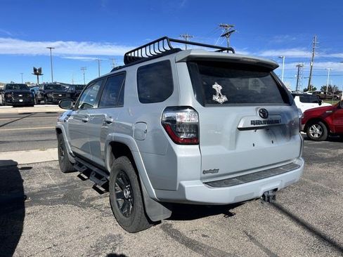 Certified 2021 Toyota 4Runner Trail Special Edition AWD/4WD image 2