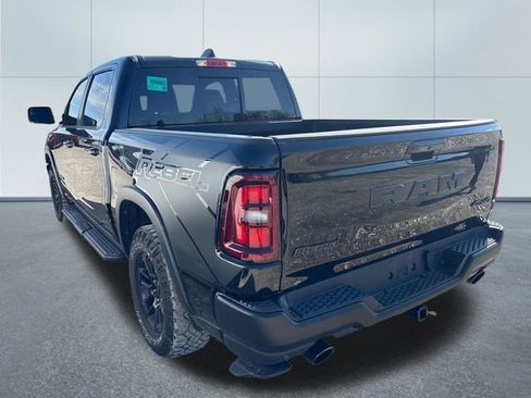Used 2025 RAM 1500 Rebel w/ Rebel Level 2 Equipment Group AWD/4WD image 2