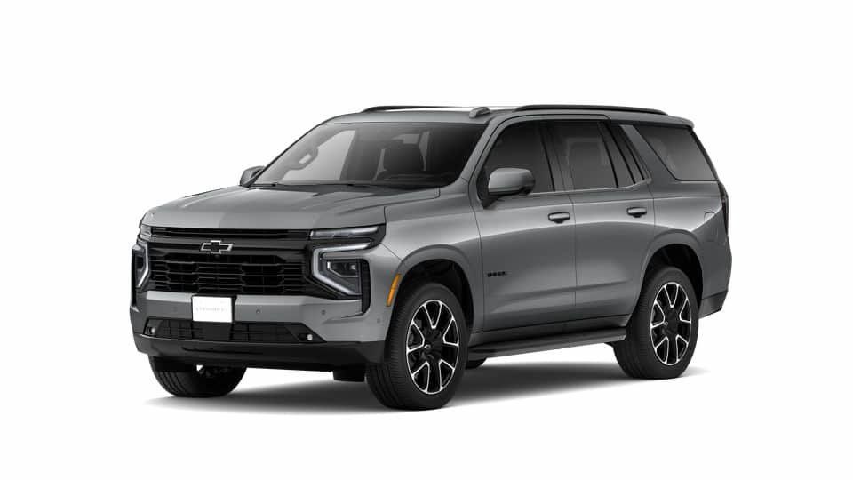 New 2027 Chevrolet Tahoe RST w/ Advanced Technology Package AWD/4WD image 15