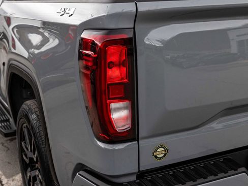 Used 2024 GMC Sierra 1500 Elevation w/ LPO, Elevation Black Package AWD/4WD image 35
