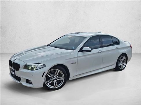 Used 2014 BMW 535i Sedan image 1