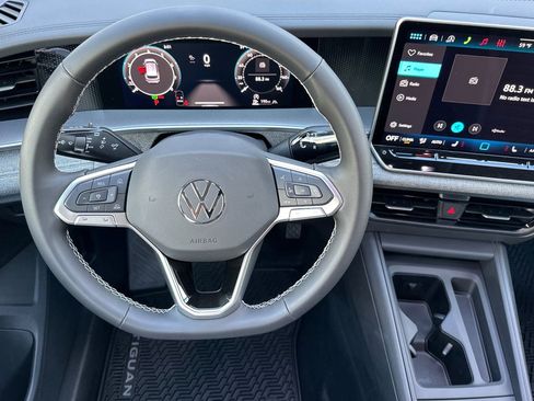 New 2026 Volkswagen Tiguan S AWD/4WD image 13
