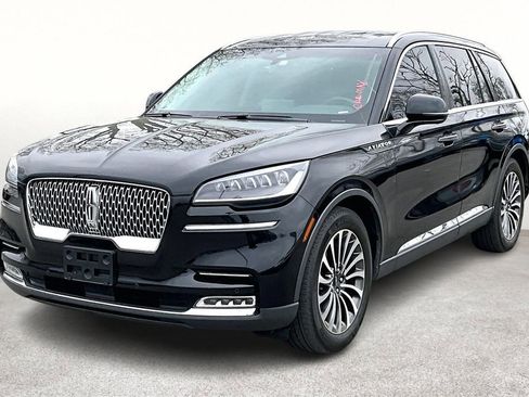 Used 2020 Lincoln Aviator Reserve image 15