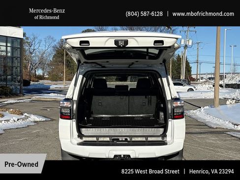 Used 2022 Toyota 4Runner SR5 Premium w/ Moonroof Package image 23