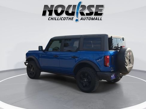 Used 2022 Ford Bronco Black Diamond AWD/4WD image 6