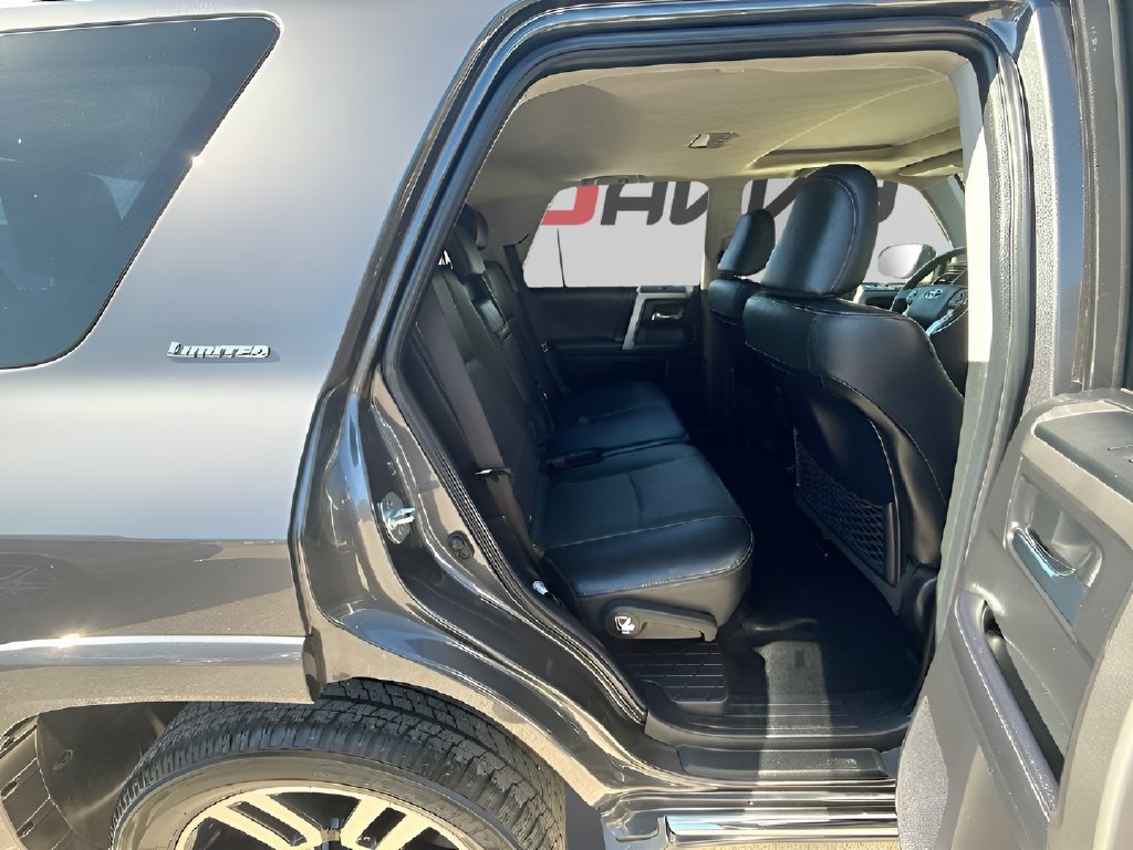Used 2023 Toyota 4Runner Limited RWD image 30