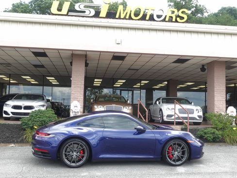 Used 2022 Porsche 911 Carrera S RWD image 20