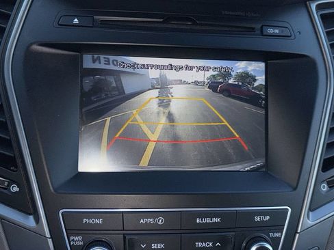 Used 2018 Hyundai Santa Fe Sport w/ 2.4L Value Package 02 FWD image 25