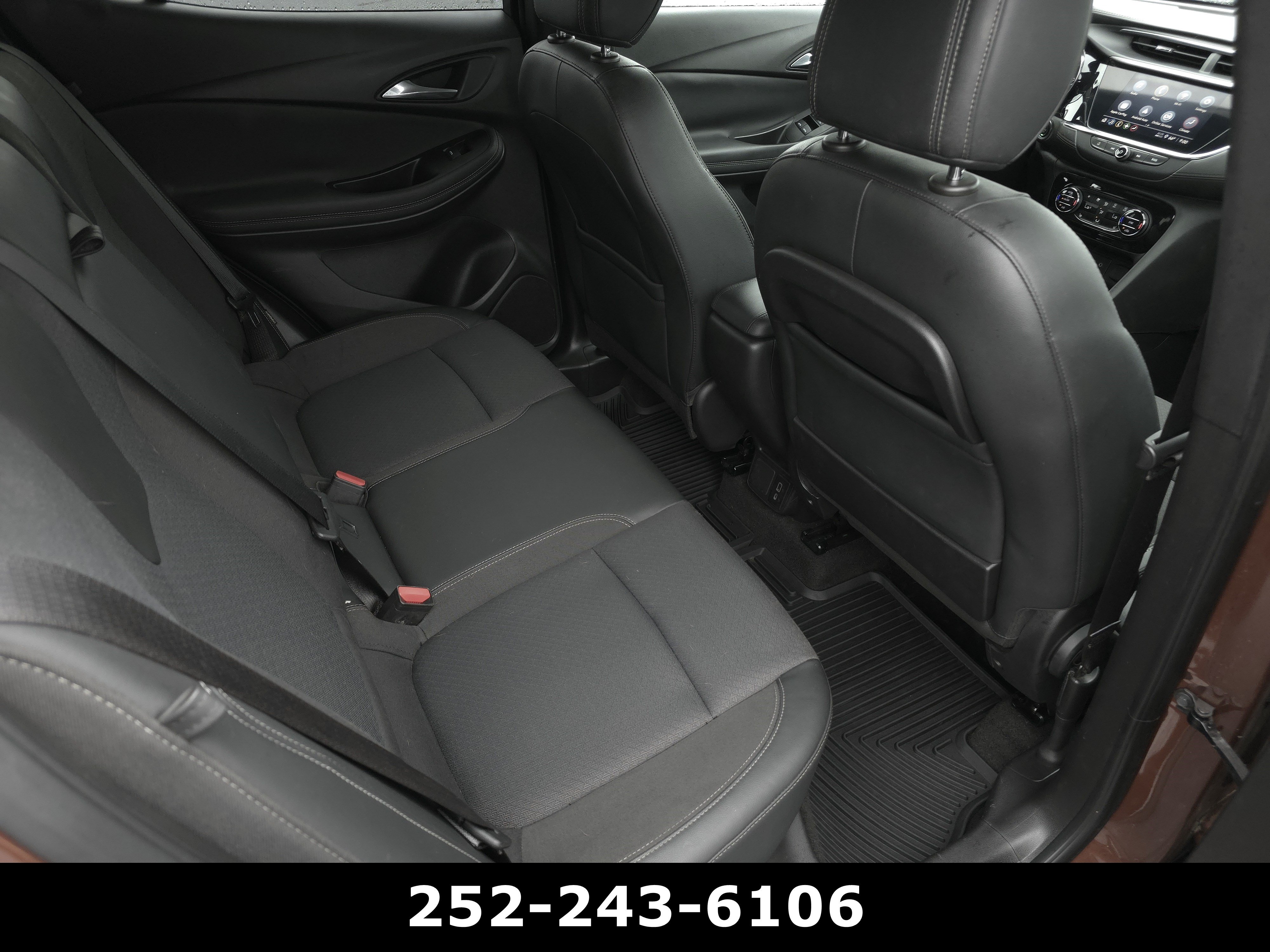 Used 2021 Buick Encore GX Select FWD image 33