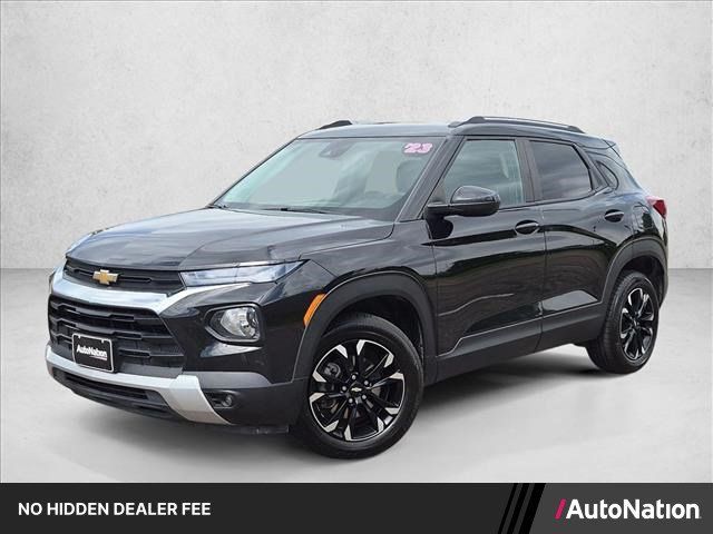 Used 2023 Chevrolet TrailBlazer LT AWD/4WD image 1