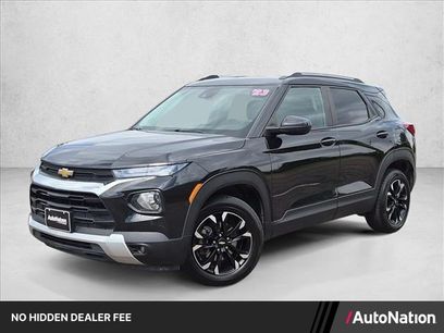 Used 2023 Chevrolet TrailBlazer LT