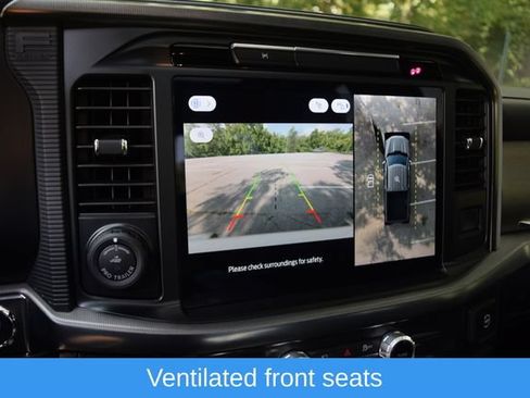 Used 2025 Ford F150 Platinum w/ Equipment Group 702A High AWD/4WD image 10