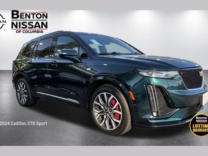 Used 2024 Cadillac XT6 Sport w/ Technology Package