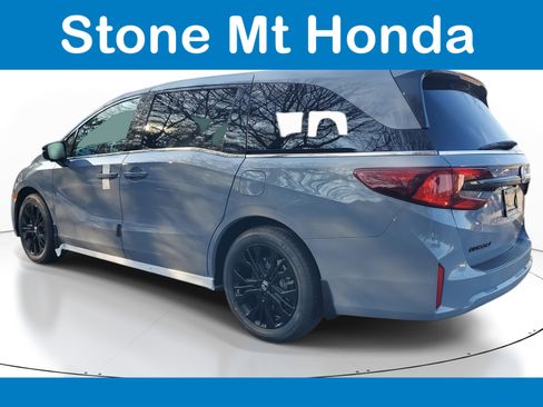 New 2026 Honda Odyssey Sport-L image 4
