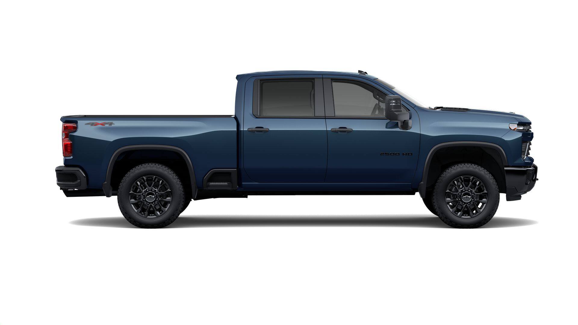 New 2026 Chevrolet Silverado 2500 Custom w/ Custom Value Package AWD/4WD image 27