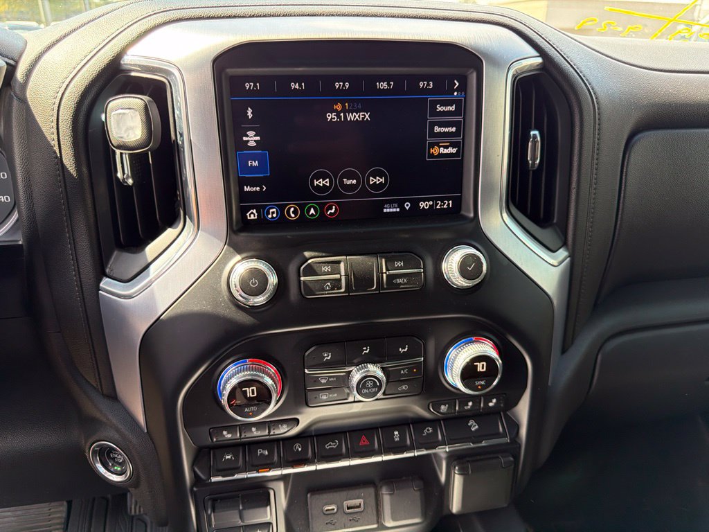 Used 2019 GMC Sierra 1500 SLT w/ SLT Premium Plus Package AWD/4WD image 20