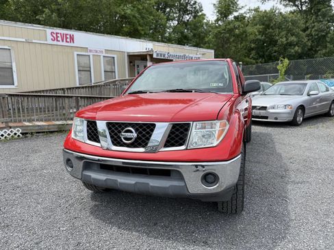 Used 2005 Nissan Frontier SE w/ (P01) Power Pkg image 3