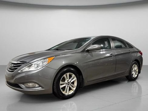 Used 2013 Hyundai Sonata GLS w/ Popular Equipment Pkg FWD image 8