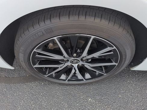 Certified 2024 Toyota Camry SE FWD image 9