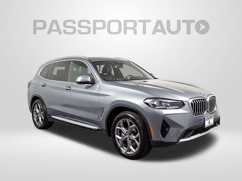 Used 2023 BMW X3 xDrive30i image 8