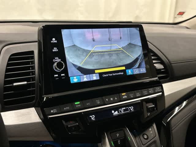 New 2027 Honda Odyssey Touring image 23