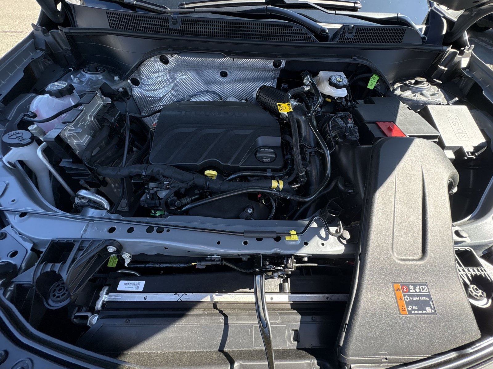 New 2026 Buick Envista Sport Touring w/ Convenience I Package FWD image 28