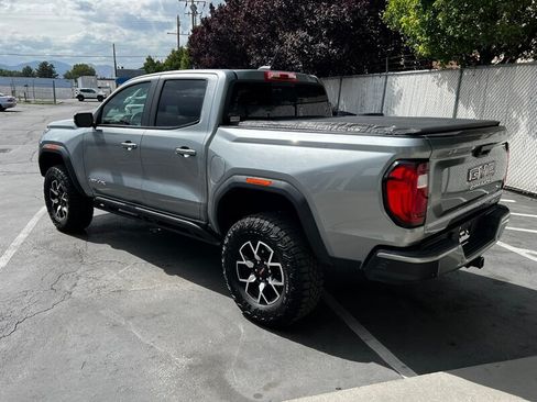 Used 2024 GMC Canyon AT4X AWD/4WD image 5