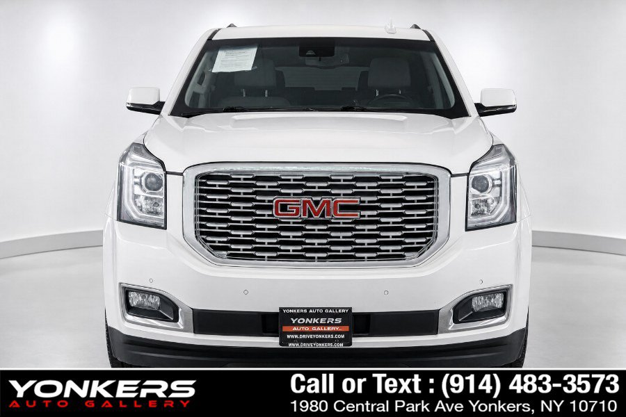 Used 2020 GMC Yukon Denali w/ Open Road Package AWD/4WD image 3