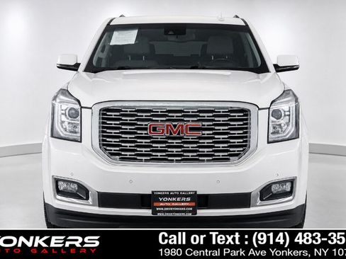 Used 2020 GMC Yukon Denali w/ Open Road Package AWD/4WD image 3