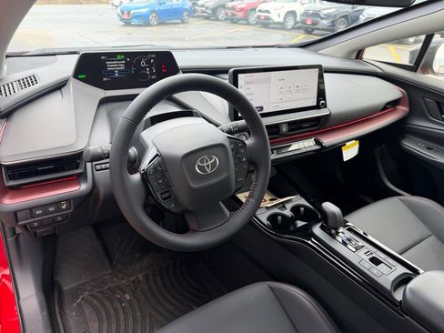 New 2026 Toyota Prius Plug-In Hybrid image 10