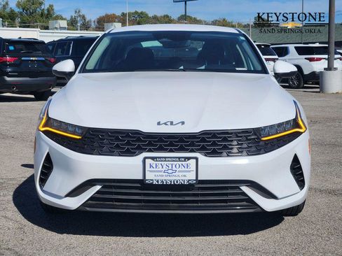 Used 2023 Kia K5 LXS image 2