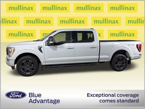 Certified 2023 Ford F150 XLT w/ Equipment Group 302A High AWD/4WD image 14