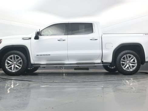 Used 2019 GMC Sierra 1500 SLT AWD/4WD image 29