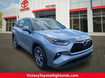 Used 2024 Toyota Highlander XLE