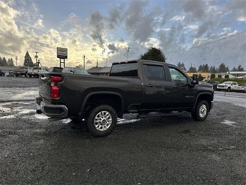Used 2020 Chevrolet Silverado 2500 LT w/ All Star Edition image 6