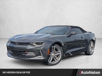 Used 2017 Chevrolet Camaro LT w/ RS Package