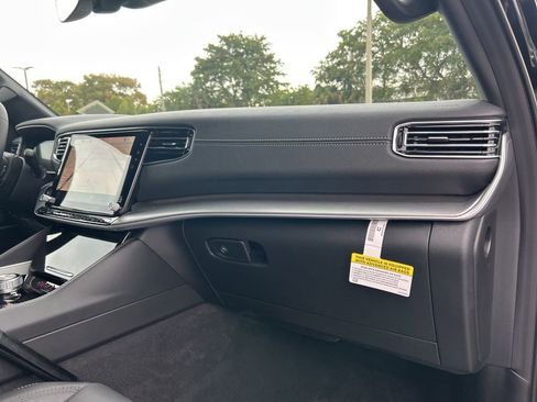 New 2026 Jeep Grand Wagoneer L Limited image 24