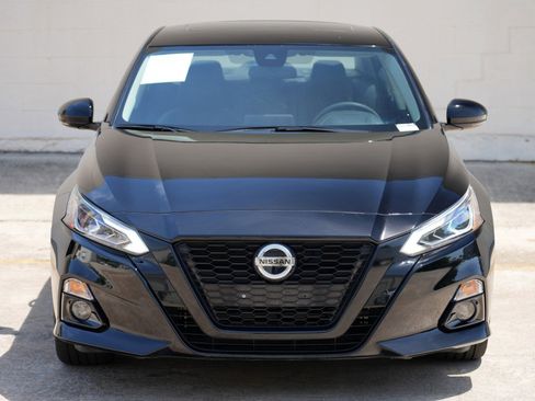 Used 2022 Nissan Altima 2.5 SR w/ Midnight Edition Package FWD image 42