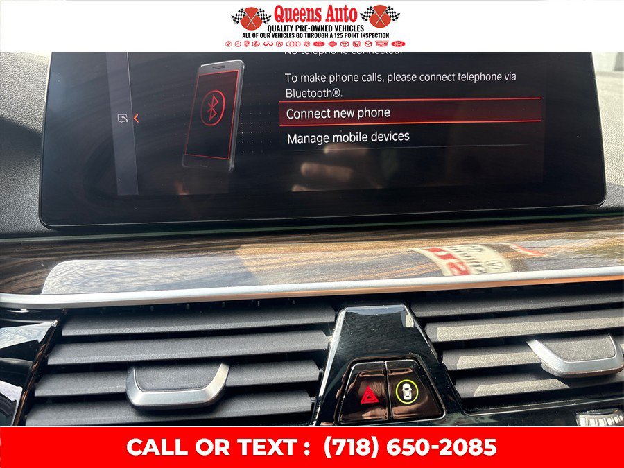 Used 2020 BMW 540i xDrive w/ Premium Package AWD/4WD image 48