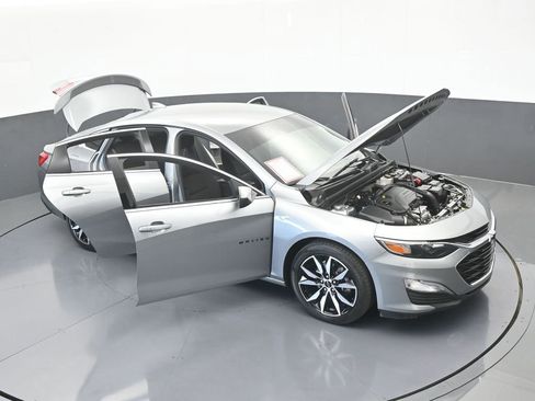 Used 2024 Chevrolet Malibu RS image 66