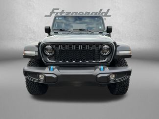 Used 2024 Jeep Wrangler Unlimited AWD/4WD video 2