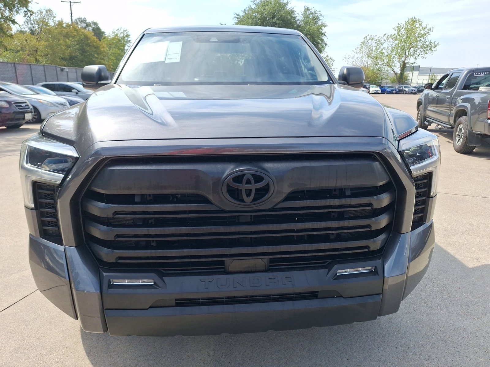 Used 2023 Toyota Tundra SR5 AWD/4WD image 9