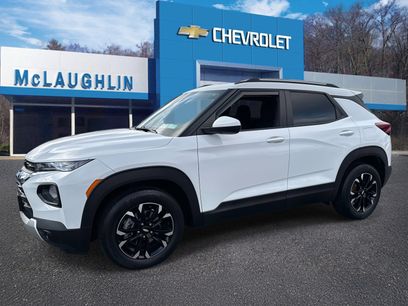 Certified 2021 Chevrolet TrailBlazer LT w/ Convenience Package