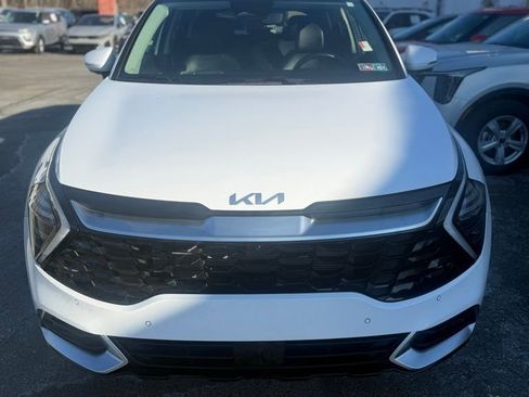Certified 2023 Kia Sportage SX image 6