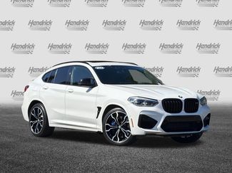 Used 2020 BMW X4 M w/ Executive Package AWD/4WD video 2